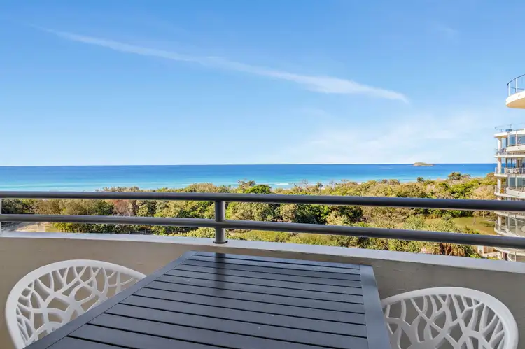 Second view of Homely unit listing, UNIT 2506/923 DAVID LOW WAY, Marcoola QLD 4564