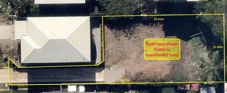 Fifth view of Homely land listing, 11A MABEL STREET, Margate QLD 4019