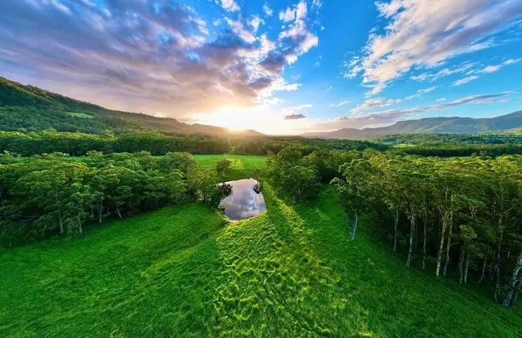 Second view of Homely land listing, 321 Mount Scanzi Road, Kangaroo Valley NSW 2577