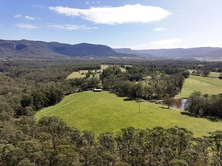 Third view of Homely land listing, 321 Mount Scanzi Road, Kangaroo Valley NSW 2577