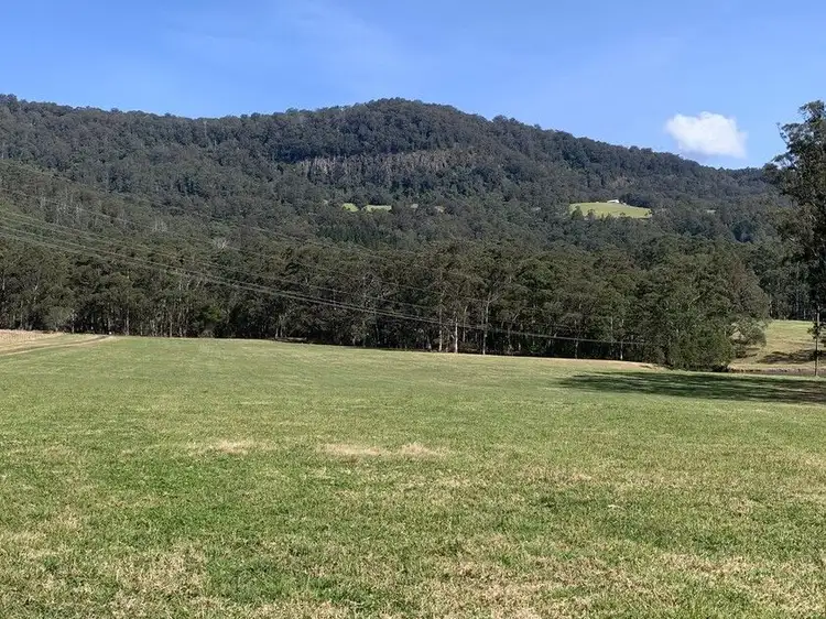 Fifth view of Homely land listing, 321 Mount Scanzi Road, Kangaroo Valley NSW 2577