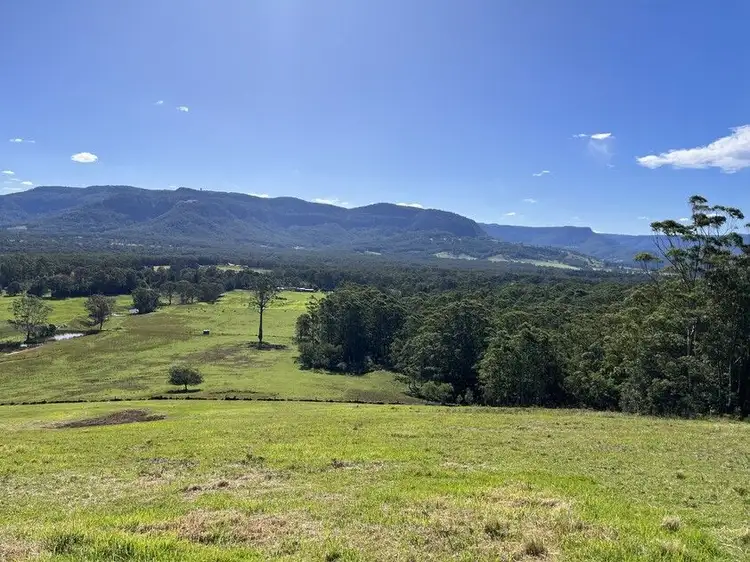 Sixth view of Homely land listing, 321 Mount Scanzi Road, Kangaroo Valley NSW 2577
