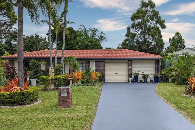 Main view of Homely house listing, 3 PERTH SQUARE, Highland Park QLD 4211