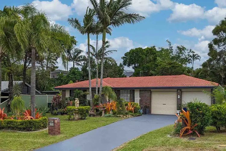 Third view of Homely house listing, 3 PERTH SQUARE, Highland Park QLD 4211