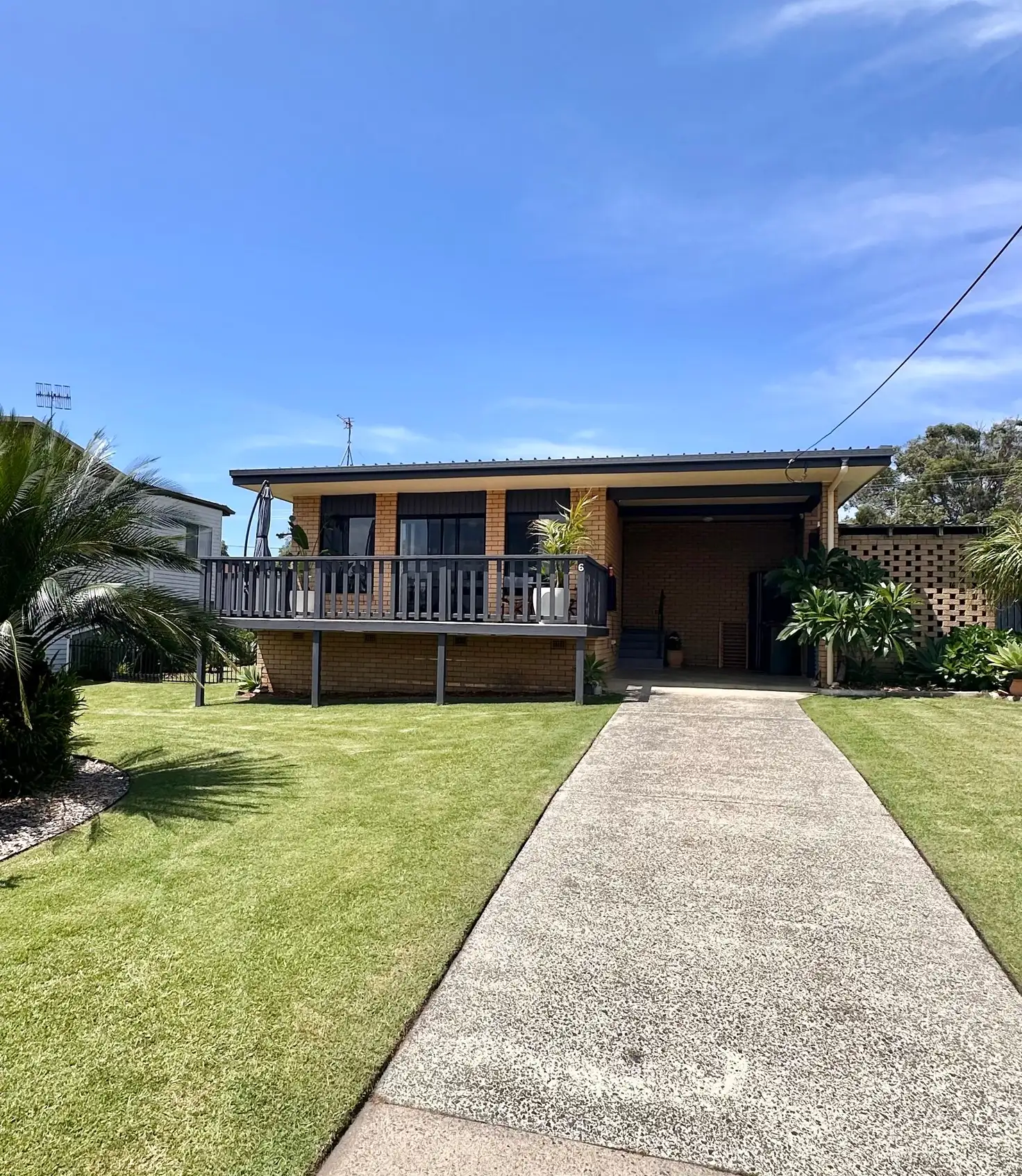 Main view of Homely house listing, 6 BINDAREE STREET, Greenwell Point NSW 2540