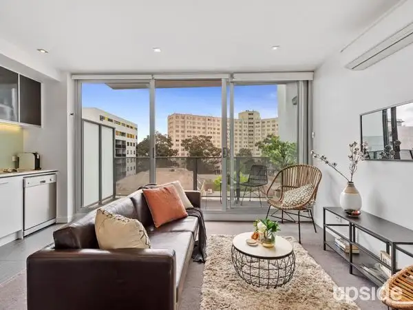 Main view of Homely unit listing, APARTMENT 403/28 WILSON STREET, South Yarra VIC 3141