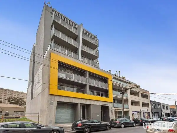 Fifth view of Homely unit listing, APARTMENT 403/28 WILSON STREET, South Yarra VIC 3141