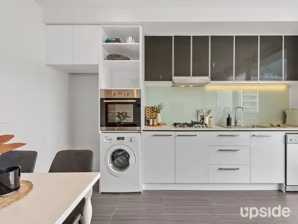 Sixth view of Homely unit listing, APARTMENT 403/28 WILSON STREET, South Yarra VIC 3141