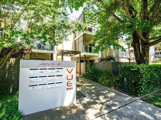 Main view of Homely unit listing, UNIT 22/3 TOWNS CRESCENT, Turner ACT 2612