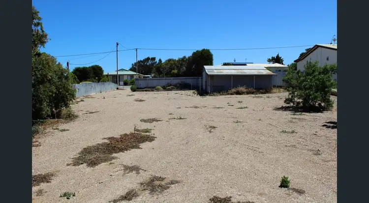 Second view of Homely land listing, 52 WALLIS STREET, Port Neill SA 5604