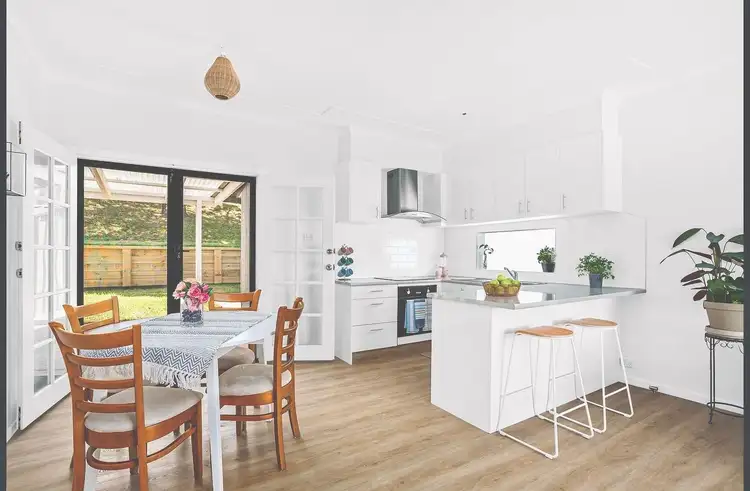Second view of Homely house listing, 34 MAYNES PARADE, Unanderra NSW 2526