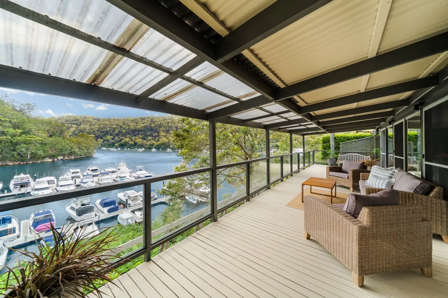 Main view of Homely house listing, 134 BAY ROAD, Berowra Waters NSW 2082