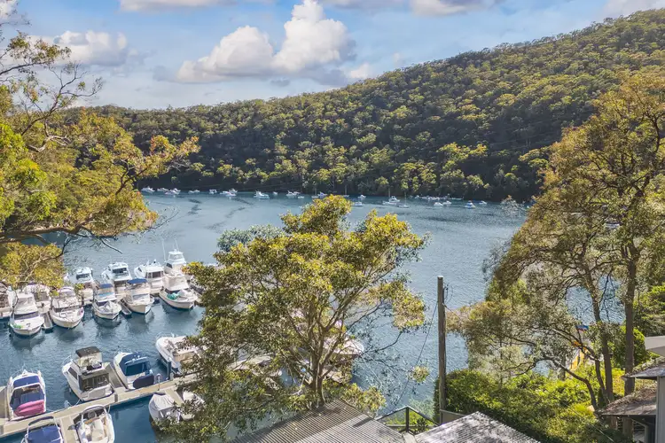 Third view of Homely house listing, 134 BAY ROAD, Berowra Waters NSW 2082
