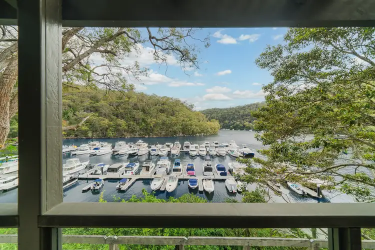 Fourth view of Homely house listing, 134 BAY ROAD, Berowra Waters NSW 2082