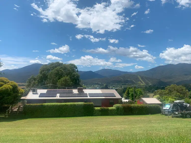 Fifth view of Homely land listing, 32 COOLUMBOOKA AVENUE, Tawonga South VIC 3698
