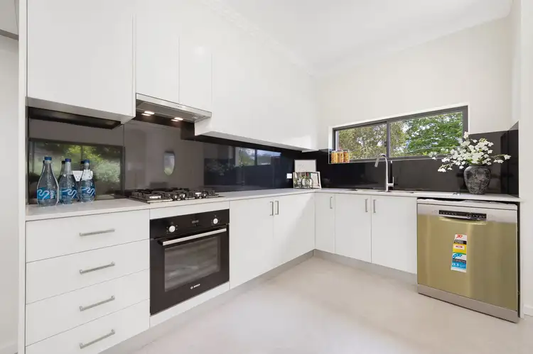 Third view of Homely townhouse listing, 68 ADDERTON ROAD, Carlingford NSW 2118