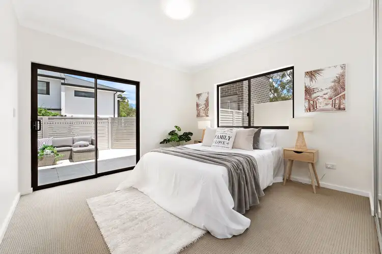 Fifth view of Homely townhouse listing, 68 ADDERTON ROAD, Carlingford NSW 2118