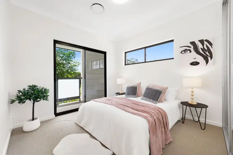 Sixth view of Homely townhouse listing, 68 ADDERTON ROAD, Carlingford NSW 2118