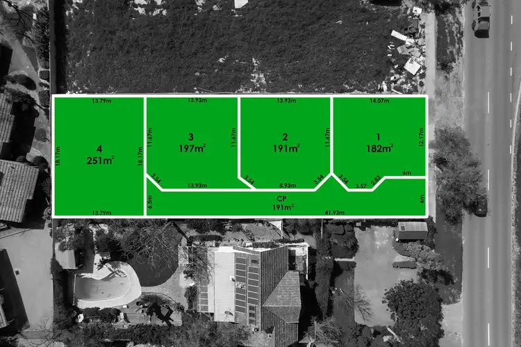 Third view of Homely land listing, 738 CANNING HIGHWAY, Applecross WA 6153
