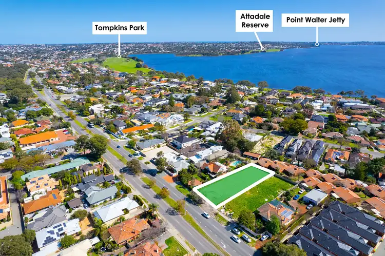 Fourth view of Homely land listing, 738 CANNING HIGHWAY, Applecross WA 6153