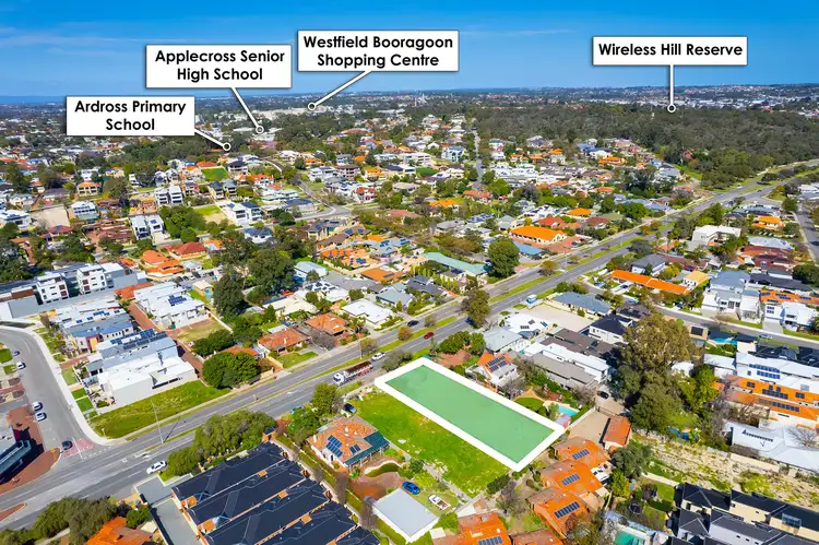 Sixth view of Homely land listing, 738 CANNING HIGHWAY, Applecross WA 6153