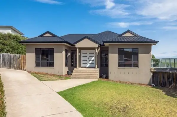Main view of Homely house listing, 8 CRETE PLACE, Oakdowns TAS 7019