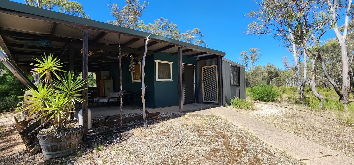 Main view of Homely land listing, 37 KENNEDYS LANE, Graytown VIC 3608