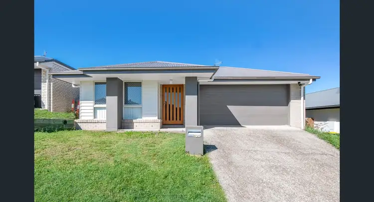 Main view of Homely house listing, 24 LEABROOK PLACE, Pimpama QLD 4209