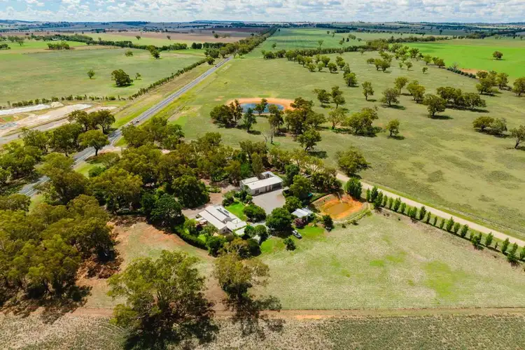 Fourth view of Homely rural property listing, 930 COOLAMON ROAD, Downside NSW 2650