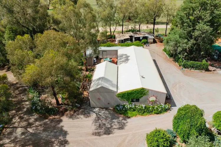 Fifth view of Homely rural property listing, 930 COOLAMON ROAD, Downside NSW 2650