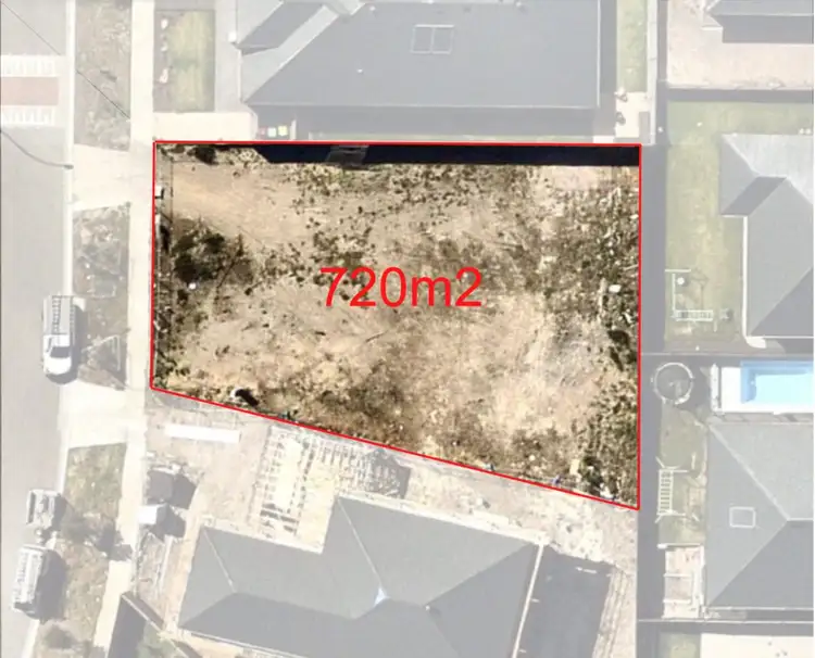Main view of Homely land listing, 23 MINTBUSH CIRCUIT, Botanic Ridge VIC 3977
