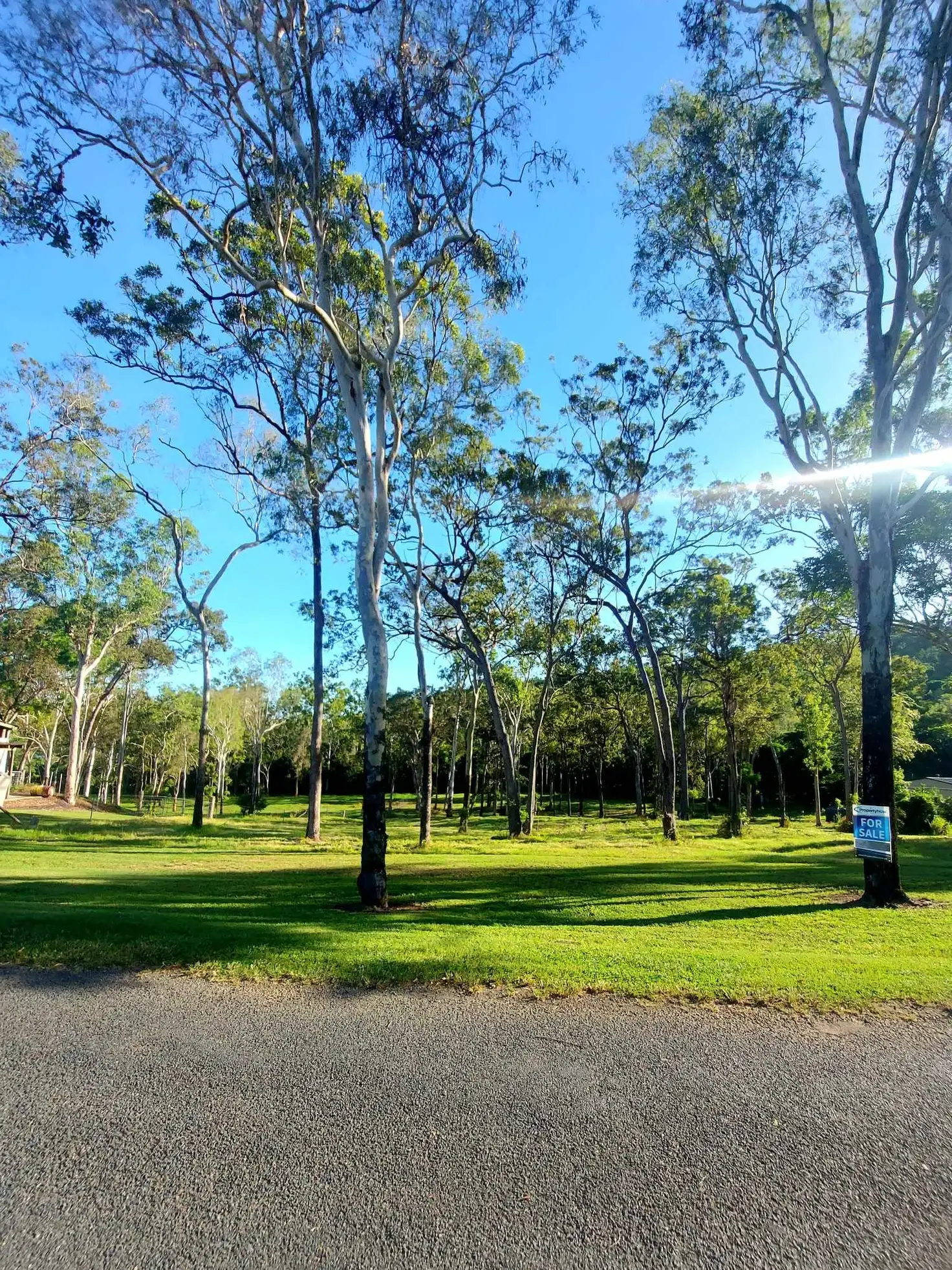 Main view of Homely land listing, 49 GILLIES ROAD, Strathdickie QLD 4800