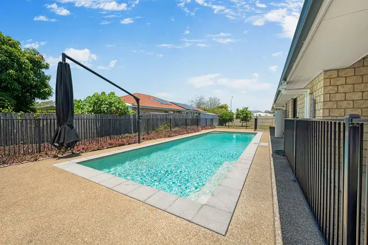 Second view of Homely house listing, 28 Maryfox, Innes Park QLD 4670