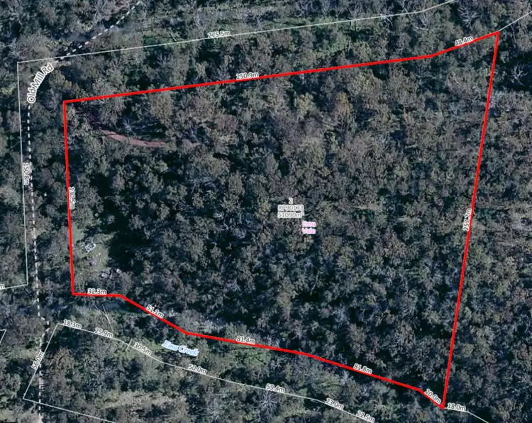 Main view of Homely land listing, Lot 2 Old Mill Rd, Emu Vale QLD 4371