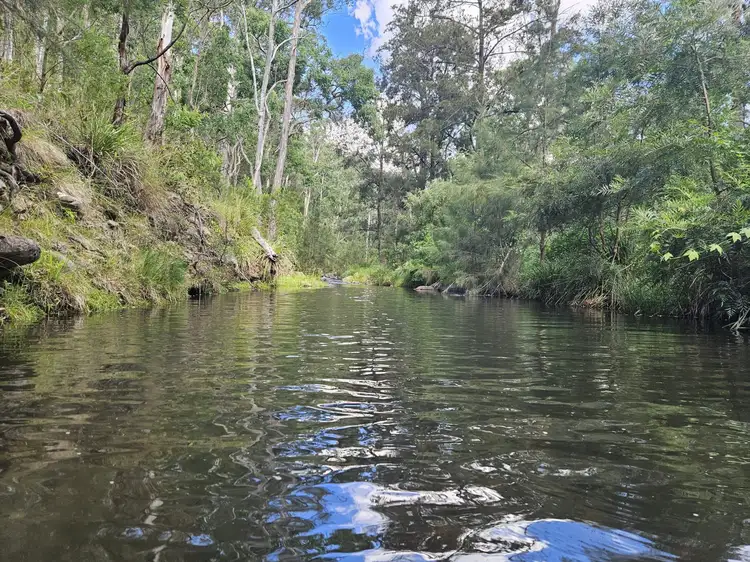 Fourth view of Homely land listing, Lot 2 Old Mill Rd, Emu Vale QLD 4371