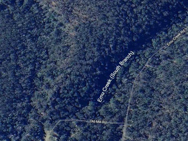Sixth view of Homely land listing, Lot 2 Old Mill Rd, Emu Vale QLD 4371