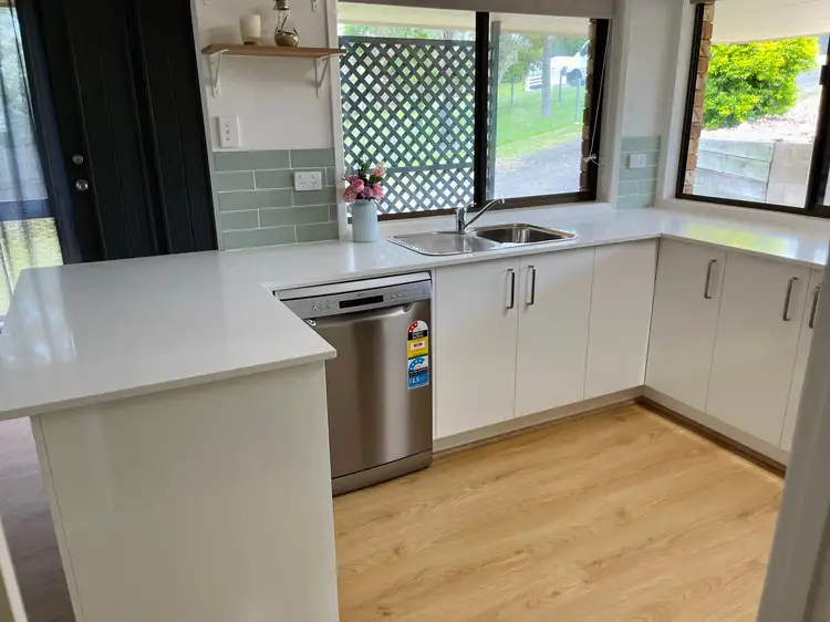 Second view of Homely house listing, 24 MCVEY ROAD, Monkland QLD 4570