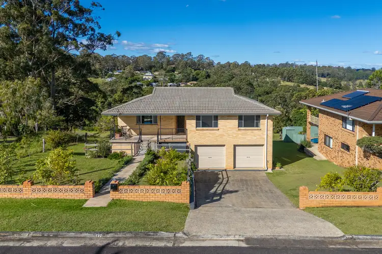 Main view of Homely house listing, 112 INVERCAULD ROAD, Goonellabah NSW 2480