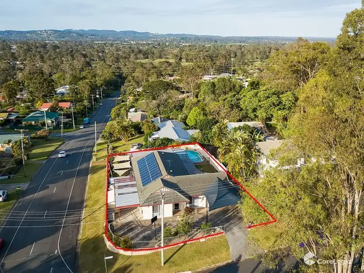Second view of Homely house listing, 21 KIRKSTALL STREET, Holmview QLD 4207