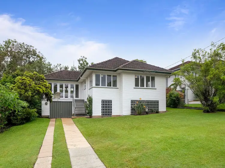 50 PATEENA STREET, Stafford QLD 4053