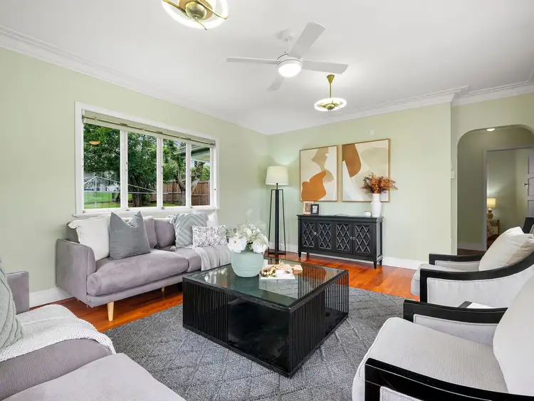 Second view of Homely house listing, 50 PATEENA STREET, Stafford QLD 4053