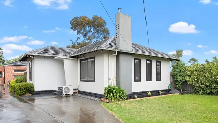 Main view of Homely house listing, UNIT 1/9 WRIGHT STREET, Laverton VIC 3028
