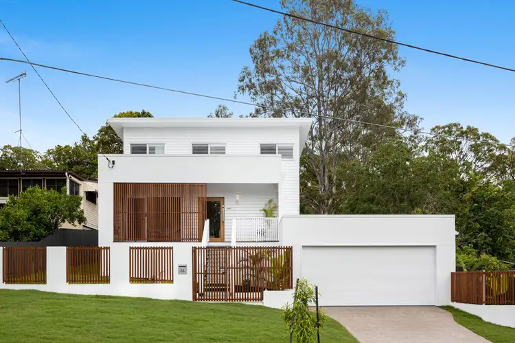 66 KUMBARI CRESCENT, Mitchelton QLD 4053