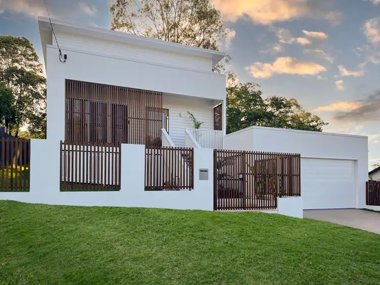 Second view of Homely house listing, 66 KUMBARI CRESCENT, Mitchelton QLD 4053