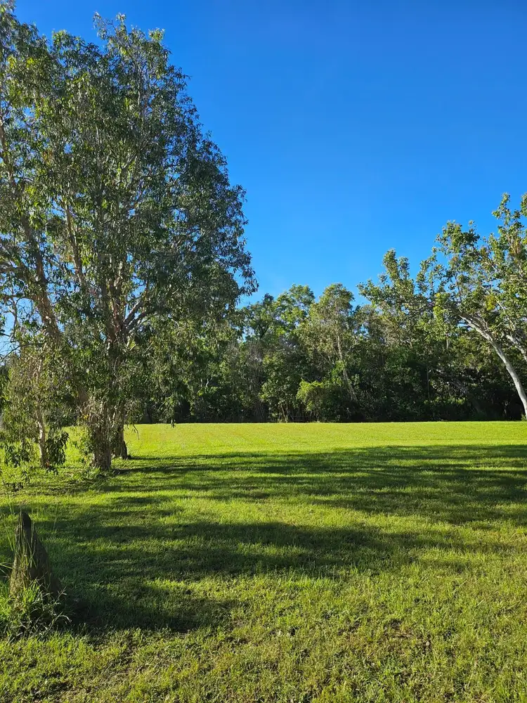 Main view of Homely land listing, 295 OCEAN PARADE, Balgal Beach QLD 4816