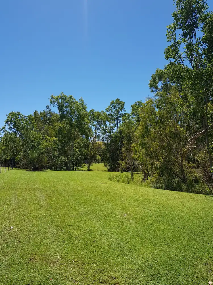 Second view of Homely land listing, 295 OCEAN PARADE, Balgal Beach QLD 4816