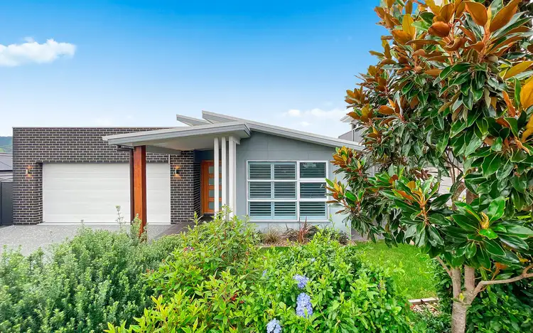 43 BUTTERFACTORY DRIVE, Calderwood NSW 2527
