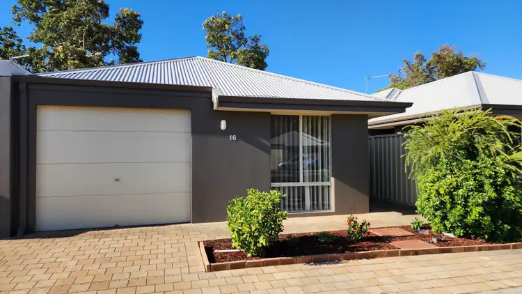 UNIT 16/76 BLUE WREN DRIVE, Eaton WA 6232