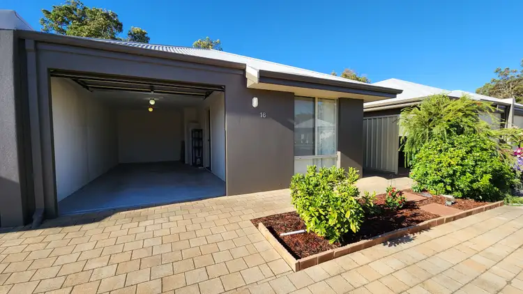 Second view of Homely unit listing, UNIT 16/76 BLUE WREN DRIVE, Eaton WA 6232