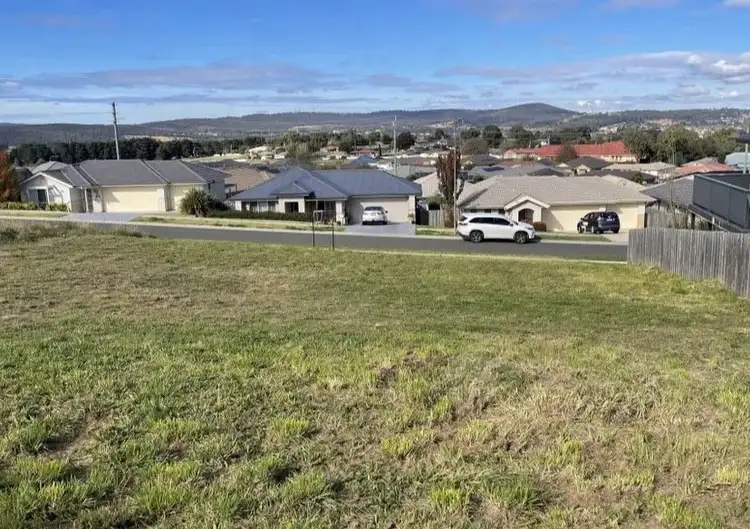 Main view of Homely land listing, 11 WALSH DRIVE, Goulburn NSW 2580